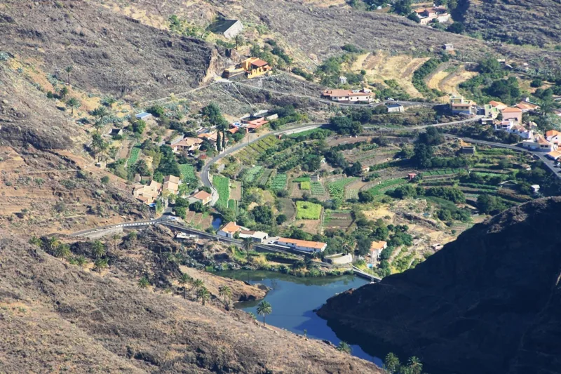 Climbing La Gomera