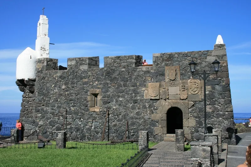 Garachico Pirate’s museum