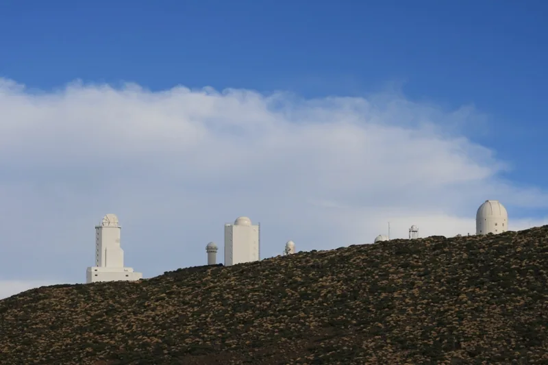 Observatories del Teide